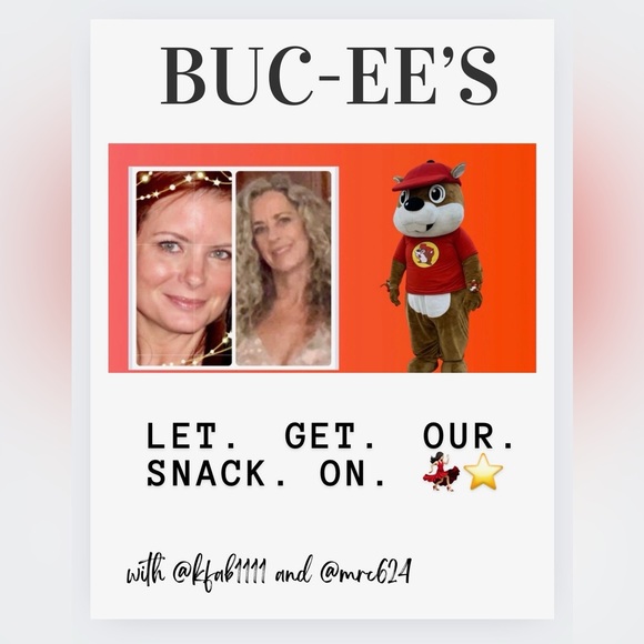 Michelle’s live flyer. Like to be notified when I go live. - Picture 3 of 14